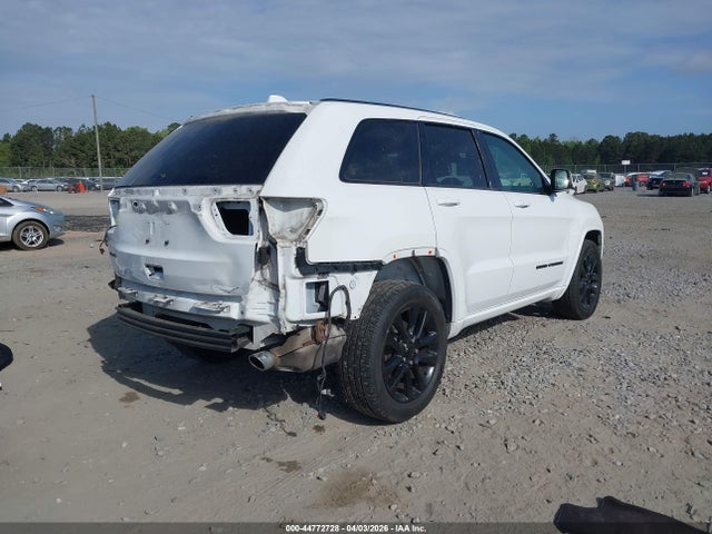 Aukcja sprzedaży 2017 Jeep Grand Cherokee Altitude 4x4, vin: 1C4RJFAG0HC767375, numer aukcji: 44772728
