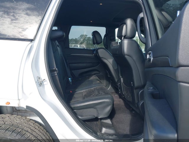 Aukcja sprzedaży 2017 Jeep Grand Cherokee Altitude 4x4, vin: 1C4RJFAG0HC767375, numer aukcji: 44772728