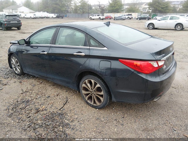 44772730 :رقم المزاد ، 5NPEC4AB2DH728593 vin ، 2013 Hyundai Sonata Se 2.0t مزاد بيع