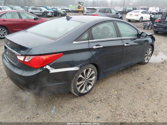 44772730 :رقم المزاد ، 5NPEC4AB2DH728593 vin ، 2013 Hyundai Sonata Se 2.0t مزاد بيع