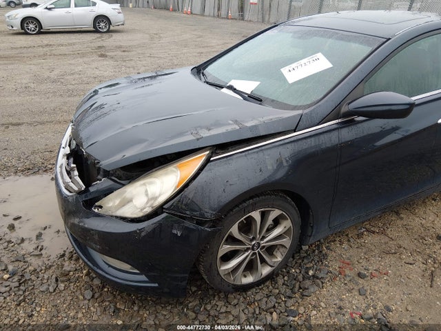 44772730 :رقم المزاد ، 5NPEC4AB2DH728593 vin ، 2013 Hyundai Sonata Se 2.0t مزاد بيع