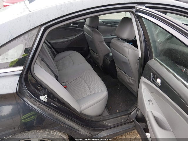 44772730 :رقم المزاد ، 5NPEC4AB2DH728593 vin ، 2013 Hyundai Sonata Se 2.0t مزاد بيع