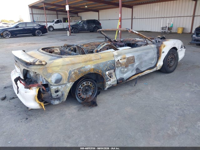 Продажа на аукционе авто 1995 Ford Mustang Gt/gts, vin: 1FALP45T2SF163757, номер лота: 44772731