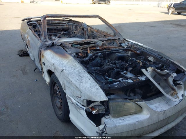 Продажа на аукционе авто 1995 Ford Mustang Gt/gts, vin: 1FALP45T2SF163757, номер лота: 44772731
