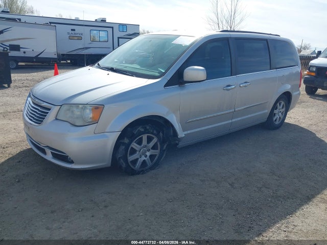 Aukcja sprzedaży 2012 Chrysler Town & Country Touring, vin: 2C4RC1BG1CR309064, numer aukcji: 44772732