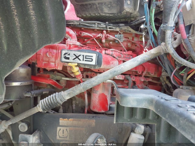2021 Peterbilt 579 მანქანა იყიდება აუქციონზე, vin: 1XPBD49X5MD747515, აუქციონის ნომერი: 44772734