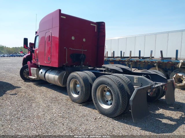2021 Peterbilt 579 მანქანა იყიდება აუქციონზე, vin: 1XPBD49X5MD747515, აუქციონის ნომერი: 44772734