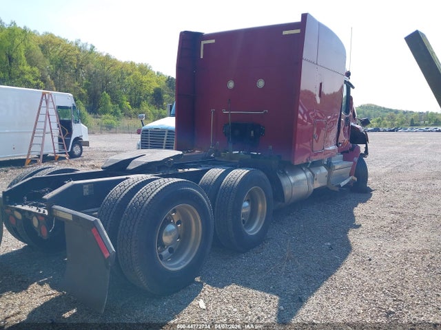 2021 Peterbilt 579 მანქანა იყიდება აუქციონზე, vin: 1XPBD49X5MD747515, აუქციონის ნომერი: 44772734