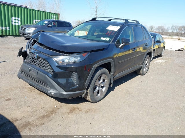 44772735 :رقم المزاد ، JTMMWRFV3ND154175 vin ، 2022 Toyota Rav4 Hybrid Le مزاد بيع