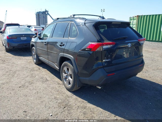 44772735 :رقم المزاد ، JTMMWRFV3ND154175 vin ، 2022 Toyota Rav4 Hybrid Le مزاد بيع