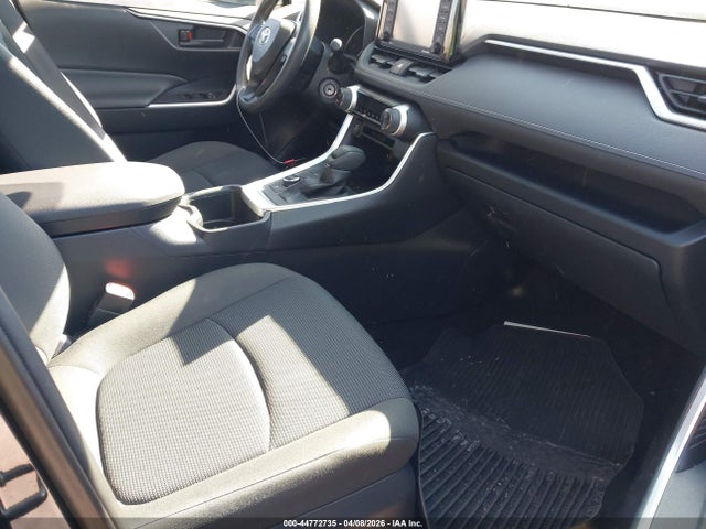 44772735 :رقم المزاد ، JTMMWRFV3ND154175 vin ، 2022 Toyota Rav4 Hybrid Le مزاد بيع