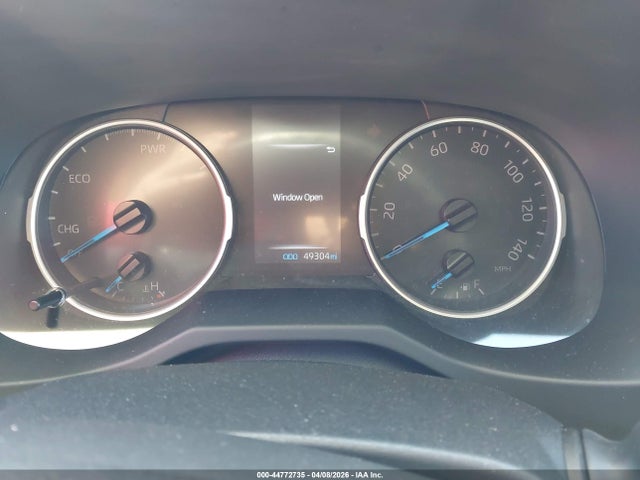 44772735 :رقم المزاد ، JTMMWRFV3ND154175 vin ، 2022 Toyota Rav4 Hybrid Le مزاد بيع
