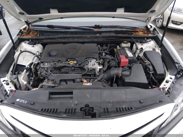 JTNB11HK4J3041180 Toyota CAMRY SE
