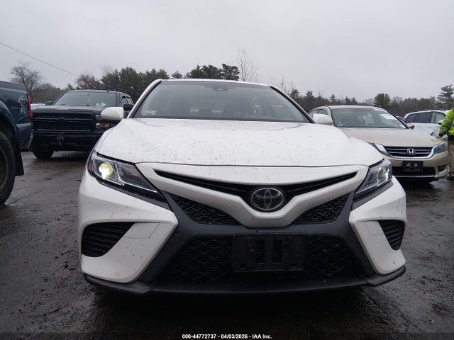 JTNB11HK4J3041180 Toyota CAMRY SE