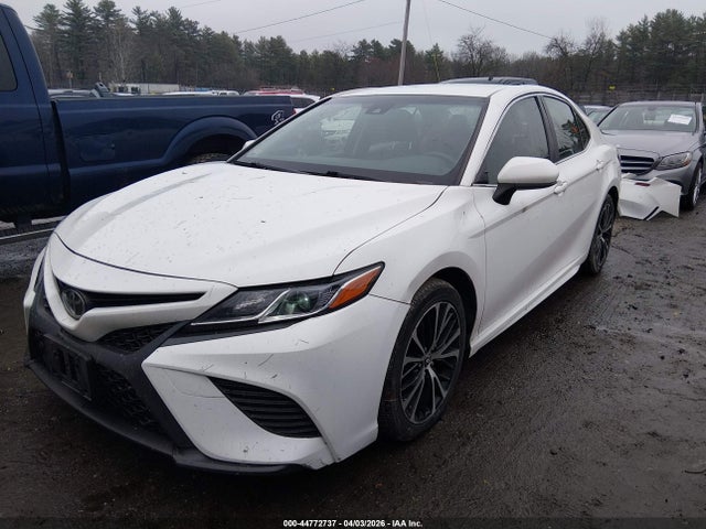 JTNB11HK4J3041180 Toyota CAMRY SE