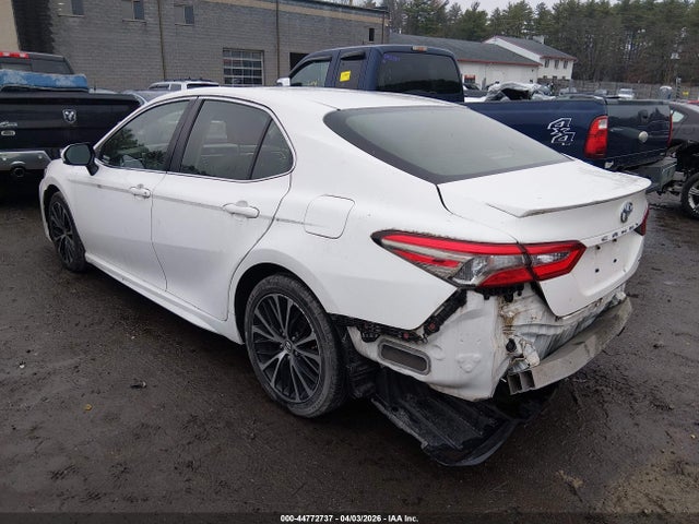 JTNB11HK4J3041180 Toyota CAMRY SE