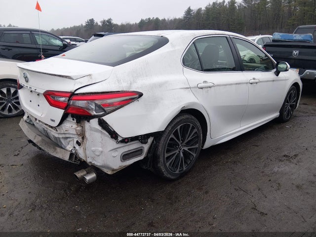 JTNB11HK4J3041180 Toyota CAMRY SE