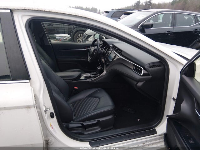 JTNB11HK4J3041180 Toyota CAMRY SE