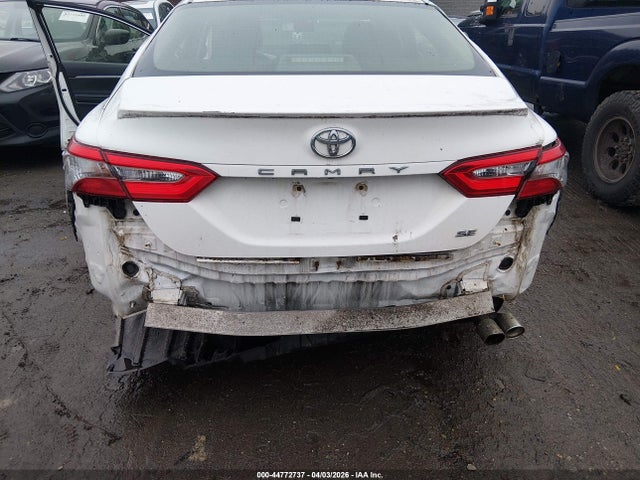 JTNB11HK4J3041180 Toyota CAMRY SE