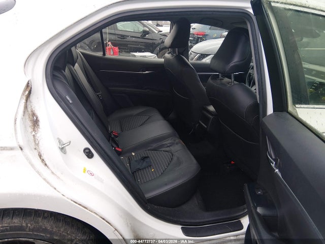 JTNB11HK4J3041180 Toyota CAMRY SE
