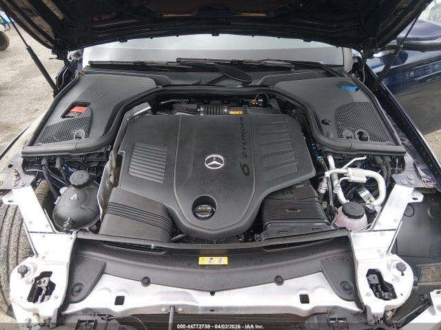 2022 MERCEDES-BENZ E 450 W1KZH6AB1NB082633 Photo 9