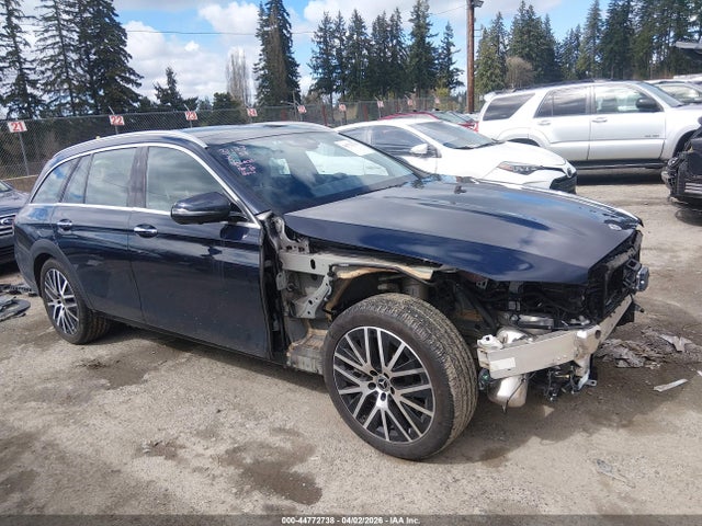 W1KZH6AB1NB082633 Mercedes-Benz E 450 4matic All-terrain