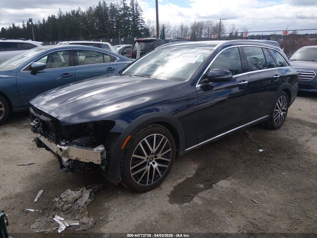 2022 MERCEDES-BENZ E 450 W1KZH6AB1NB082633 Photo 1