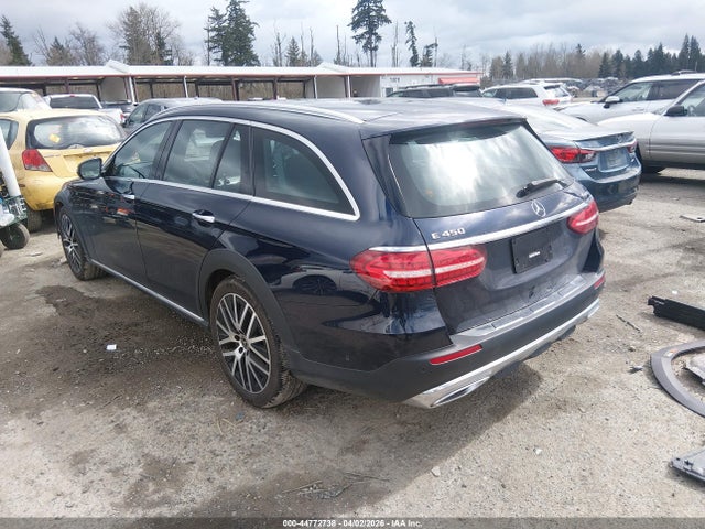 2022 MERCEDES-BENZ E 450 W1KZH6AB1NB082633 Photo 2