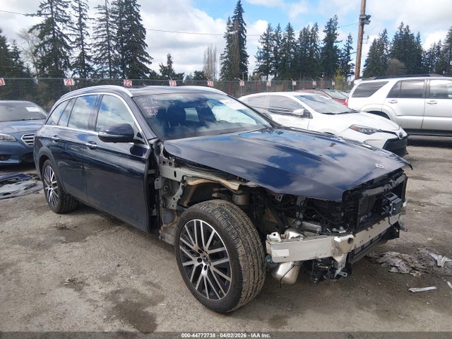 2022 MERCEDES-BENZ E 450 W1KZH6AB1NB082633 Photo 5