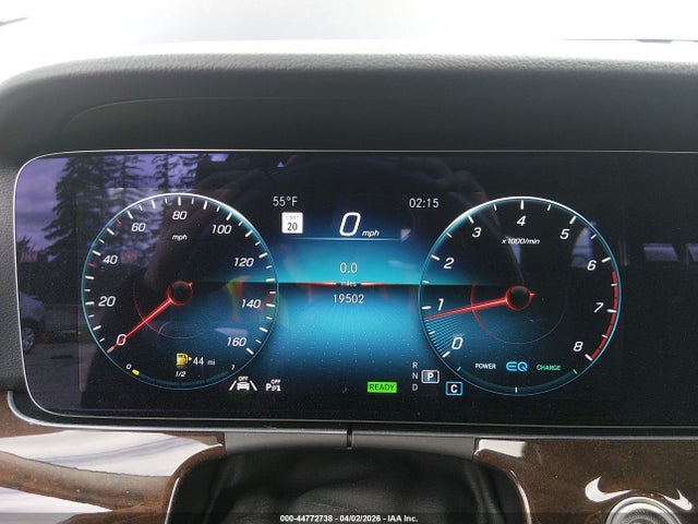 2022 MERCEDES-BENZ E 450 W1KZH6AB1NB082633 Photo 6