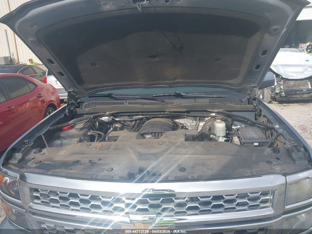 3GCPCREC6FG526540 Chevrolet Silverado 1500 1lt