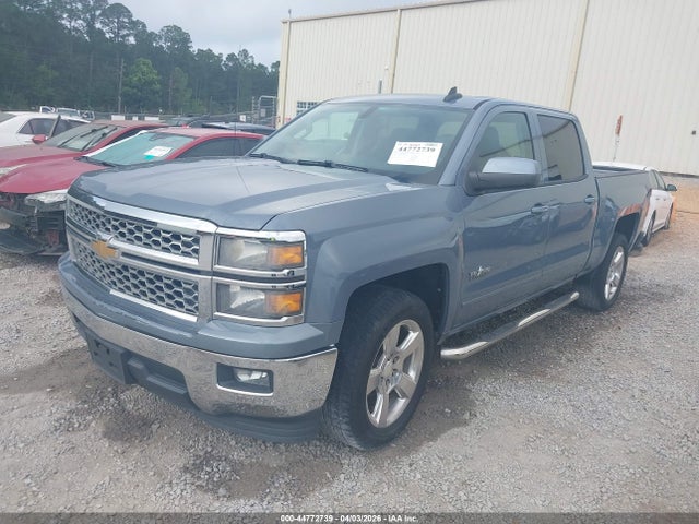 3GCPCREC6FG526540 Chevrolet Silverado 1500 1lt