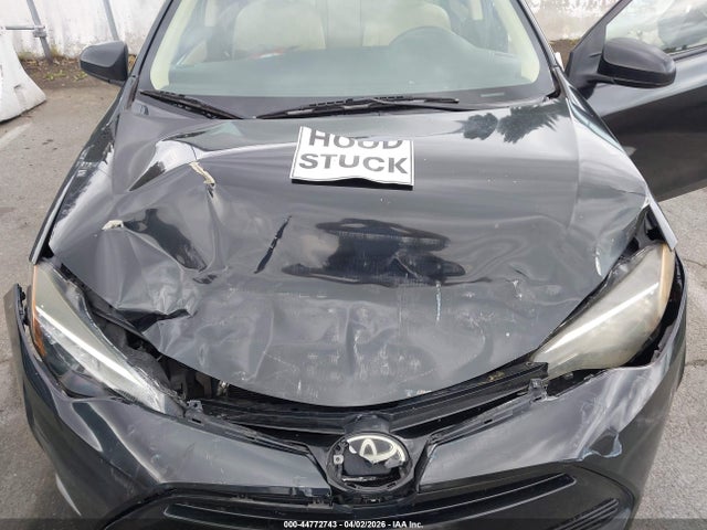 Toyota COROLLA LE 2017 5YFBURHE2HP668515 Image 10