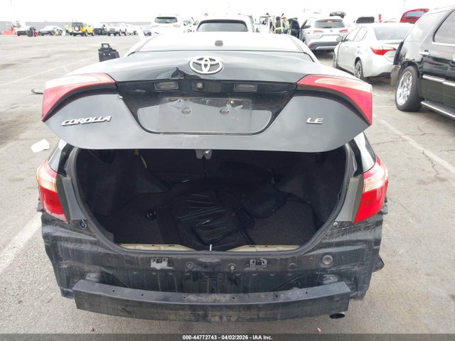 Toyota COROLLA LE 2017 5YFBURHE2HP668515 Image 17