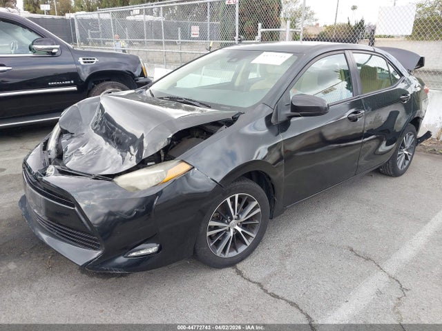 Toyota COROLLA LE 2017 5YFBURHE2HP668515 Image 2