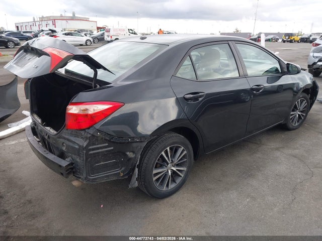 Toyota COROLLA LE 2017 5YFBURHE2HP668515 Image 4