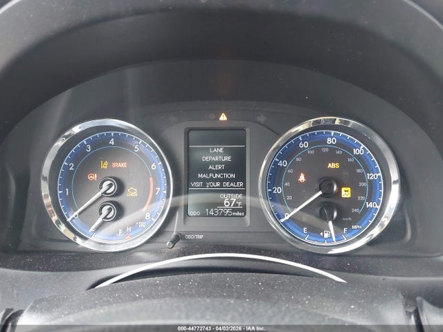 Toyota COROLLA LE 2017 5YFBURHE2HP668515 Image 7