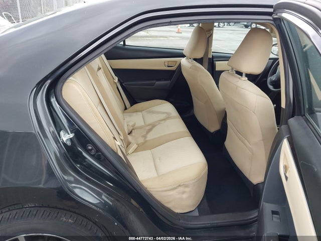 Toyota COROLLA LE 2017 5YFBURHE2HP668515 Image 8