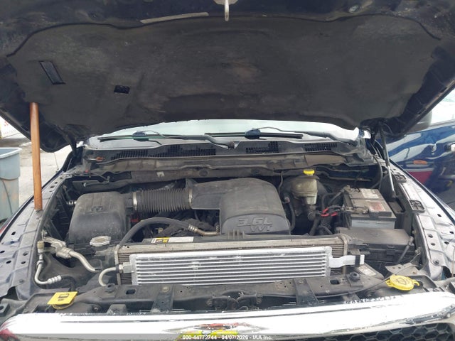 Продажа на аукционе авто 2015 Ram 1500 Slt, vin: 1C6RR6LG3FS559331, номер лота: 44772744