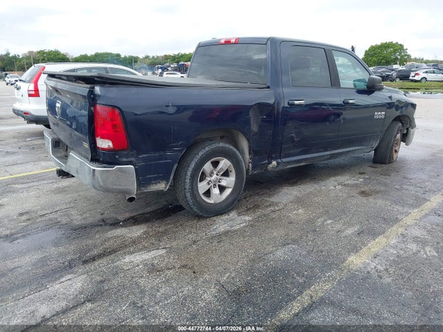 Продажа на аукционе авто 2015 Ram 1500 Slt, vin: 1C6RR6LG3FS559331, номер лота: 44772744