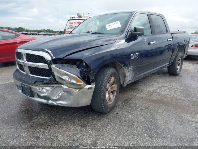 Продажа на аукционе авто 2015 Ram 1500 Slt, vin: 1C6RR6LG3FS559331, номер лота: 44772744