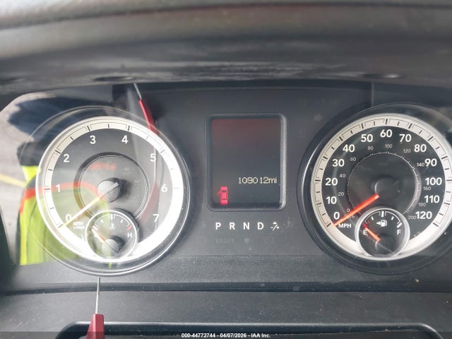 Продажа на аукционе авто 2015 Ram 1500 Slt, vin: 1C6RR6LG3FS559331, номер лота: 44772744