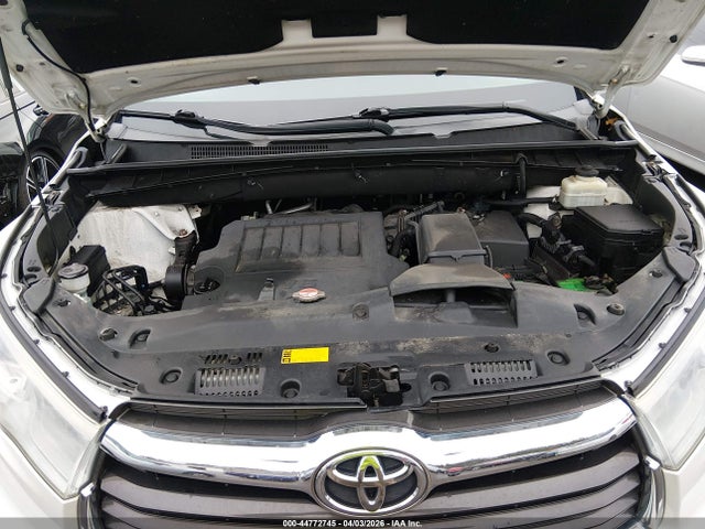 5TDJKRFH9GS297647 Toyota Highlander Xle V6
