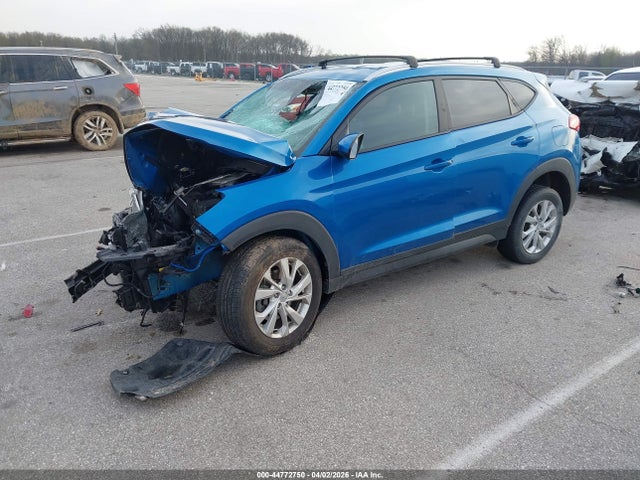 2020 Hyundai Tucson Value მანქანა იყიდება აუქციონზე, vin: KM8J3CA43LU151521, აუქციონის ნომერი: 44772750