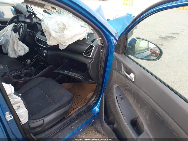 2020 Hyundai Tucson Value მანქანა იყიდება აუქციონზე, vin: KM8J3CA43LU151521, აუქციონის ნომერი: 44772750