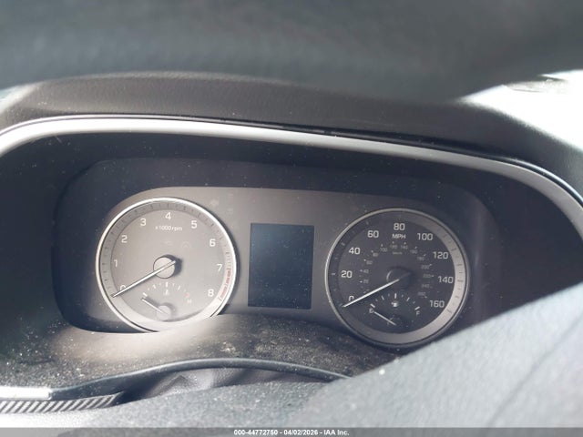 2020 Hyundai Tucson Value მანქანა იყიდება აუქციონზე, vin: KM8J3CA43LU151521, აუქციონის ნომერი: 44772750