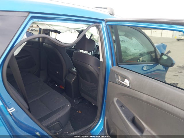 2020 Hyundai Tucson Value მანქანა იყიდება აუქციონზე, vin: KM8J3CA43LU151521, აუქციონის ნომერი: 44772750