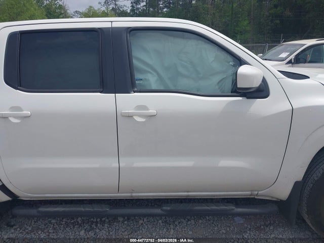 1N6ED1EJ6SN640556 Nissan Frontier Sv 4x2