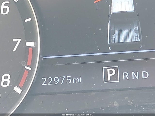 1N6ED1EJ6SN640556 Nissan Frontier Sv 4x2