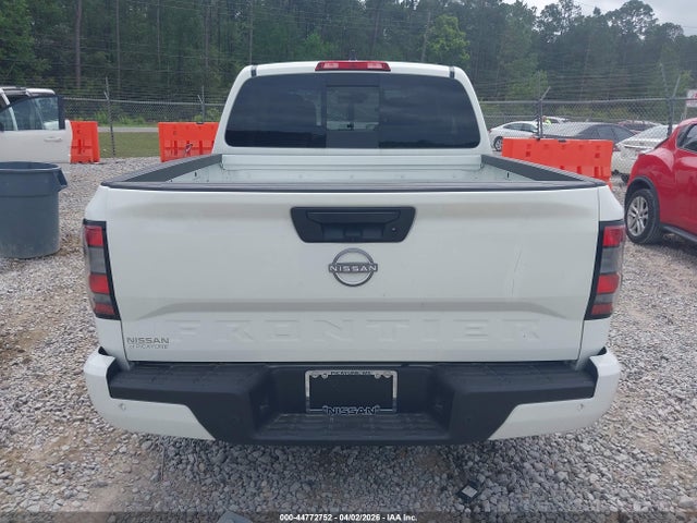 1N6ED1EJ6SN640556 Nissan Frontier Sv 4x2